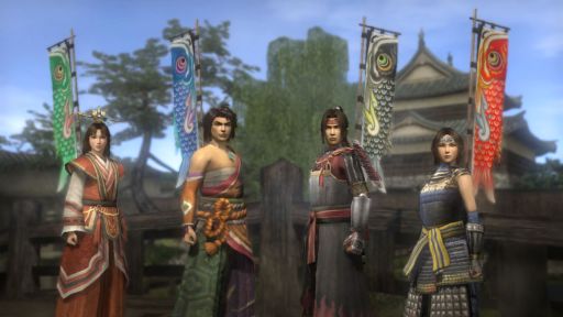 画像ギャラリー No.001のサムネイル画像 / 「信長の野望 Online」アイテムが入った「鳳凰の福袋」を4週連続プレゼント