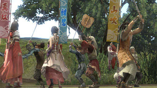 画像ギャラリー No.001のサムネイル画像 / 「コーエーテクモLIVE!」第6回は「信長の野望 Online」を大特集