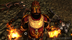 画像ギャラリー No.004のサムネイル画像 / 欧米で5月15日に発売予定のアクションRPG「Game of Thrones」の最新スクリーンショットが公開