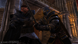 画像ギャラリー No.006のサムネイル画像 / 欧米で5月15日に発売予定のアクションRPG「Game of Thrones」の最新スクリーンショットが公開