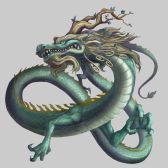 画像ギャラリー No.005のサムネイル画像 / 「サムライ&ドラゴンズ」魔獣カードのデザインコンテストをニコニコ静画で開催