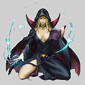 画像ギャラリー No.007のサムネイル画像 / 「サムライ&ドラゴンズ」魔獣カードのデザインコンテストをニコニコ静画で開催