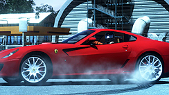 画像ギャラリー No.005のサムネイル画像 / システムスリー,PS3向け「Ferrari The Race Experience」の配信を2011年12月15日に開始。憧れのフェラーリオーナーにあなたもなれる