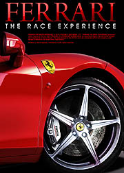 画像ギャラリー No.017のサムネイル画像 / システムスリー,PS3向け「Ferrari The Race Experience」の配信を2011年12月15日に開始。憧れのフェラーリオーナーにあなたもなれる
