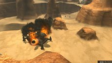 画像ギャラリー No.003のサムネイル画像 / 「機動戦士ガンダム オンライン」CBTで実装される“重力の影響を受ける”武器などの最新情報が公開。クローズドβテスター募集は10月17日正午まで