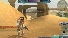 画像ギャラリー No.009のサムネイル画像 / 「機動戦士ガンダム オンライン」CBTで実装される“重力の影響を受ける”武器などの最新情報が公開。クローズドβテスター募集は10月17日正午まで