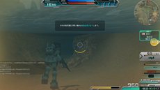 画像ギャラリー No.010のサムネイル画像 / 「機動戦士ガンダム オンライン」CBTで実装される“重力の影響を受ける”武器などの最新情報が公開。クローズドβテスター募集は10月17日正午まで