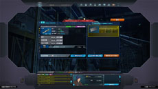 画像ギャラリー No.009のサムネイル画像 / 「機動戦士ガンダムオンライン」,一新されるカスタマイズ画面のインタフェースや機体の積載量など,CBTで盛り込まれる新要素を公開