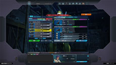 画像ギャラリー No.010のサムネイル画像 / 「機動戦士ガンダムオンライン」,一新されるカスタマイズ画面のインタフェースや機体の積載量など,CBTで盛り込まれる新要素を公開