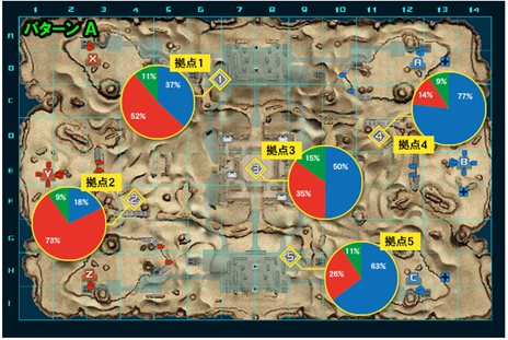 画像ギャラリー No.002のサムネイル画像 / 「機動戦士ガンダムオンライン」同時接続者数1万人以上にも達したクローズドβテストレポート第1弾が公開に