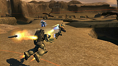 画像ギャラリー No.007のサムネイル画像 / 12月19日のオープンβテスト開始が迫る「機動戦士ガンダム オンライン」,OBT実施に伴うアップデート内容を公開