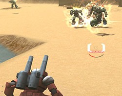 画像ギャラリー No.013のサムネイル画像 / 【夏PR】Act.2で生まれ変わる「機動戦士ガンダムオンライン」,モビルスーツの戦闘がより熱く楽しく