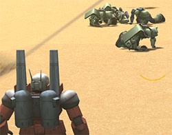 画像ギャラリー No.014のサムネイル画像 / 【夏PR】Act.2で生まれ変わる「機動戦士ガンダムオンライン」,モビルスーツの戦闘がより熱く楽しく