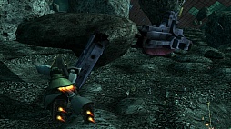 画像ギャラリー No.007のサムネイル画像 / 「機動戦士ガンダムオンライン」,デブリや廃棄コロニーが障害物となる新フィールド「暗礁宙域」の情報が公開。“エルメス”に搭乗する新エース「ララァ・スン」にも注目