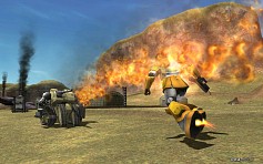 画像ギャラリー No.002のサムネイル画像 / 「機動戦士ガンダムオンライン」,DXガシャコンにヒルドルブなどの機体が登場