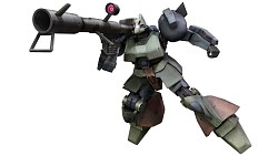 画像ギャラリー No.007のサムネイル画像 / 「機動戦士ガンダムオンライン」,DXガシャコンにヒルドルブなどの機体が登場