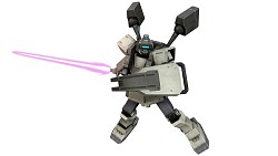 画像ギャラリー No.011のサムネイル画像 / 「機動戦士ガンダムオンライン」,DXガシャコンにヒルドルブなどの機体が登場