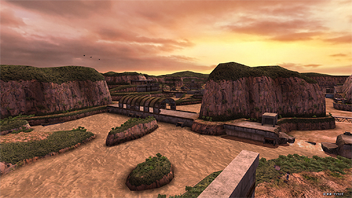 画像ギャラリー No.002のサムネイル画像 / 「機動戦士ガンダムオンライン」に大規模戦フィールド「東南アジア戦線」が実装。ガシャコンVOL.27配信とイベントも本日スタート