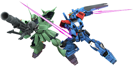 画像ギャラリー No.005のサムネイル画像 / 「機動戦士ガンダムオンライン」に大規模戦フィールド「東南アジア戦線」が実装。ガシャコンVOL.27配信とイベントも本日スタート