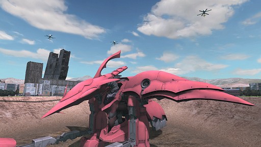 画像ギャラリー No.008のサムネイル画像 / 「機動戦士ガンダムオンライン」大型アップデート「U.C.0096」直前インタビュー。新コンテンツやバランス調整に込められた運営開発チームの意図とは