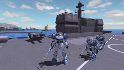 画像ギャラリー No.015のサムネイル画像 / 「機動戦士ガンダムオンライン」大型アップデート「U.C.0096」直前インタビュー。新コンテンツやバランス調整に込められた運営開発チームの意図とは