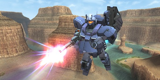 画像ギャラリー No.019のサムネイル画像 / 「機動戦士ガンダムオンライン」大型アップデート「U.C.0096」直前インタビュー。新コンテンツやバランス調整に込められた運営開発チームの意図とは