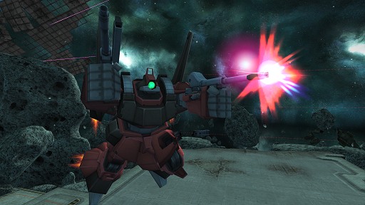 画像ギャラリー No.020のサムネイル画像 / 「機動戦士ガンダムオンライン」大型アップデート「U.C.0096」直前インタビュー。新コンテンツやバランス調整に込められた運営開発チームの意図とは