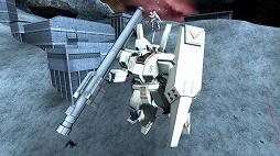 画像ギャラリー No.004のサムネイル画像 / 「機動戦士ガンダムオンライン」大規模戦フィールド「ア・バオア・クー内部 -宇宙掃討戦-」がリニューアル