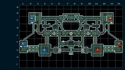 画像ギャラリー No.010のサムネイル画像 / 「機動戦士ガンダムオンライン」大規模戦フィールド「ア・バオア・クー内部 -宇宙掃討戦-」がリニューアル