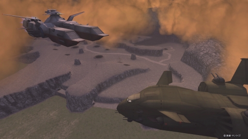 画像ギャラリー No.002のサムネイル画像 / 「ガンダムオンライン」で謎のアップデート「Z PROJECT」のティザーサイトが公開