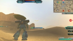 画像ギャラリー No.003のサムネイル画像 / 「ガンダムオンライン」で謎のアップデート「Z PROJECT」のティザーサイトが公開