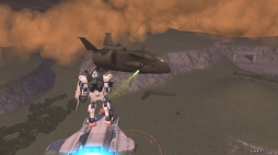 画像ギャラリー No.004のサムネイル画像 / 「ガンダムオンライン」で謎のアップデート「Z PROJECT」のティザーサイトが公開