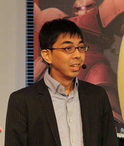 画像ギャラリー No.001のサムネイル画像 / 「機動戦士ガンダムオンライン」,全国6都市を巡るキャラバンイベントが開幕。東京会場で公開された最新情報を中心にレポート