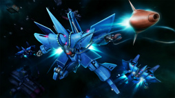 画像ギャラリー No.005のサムネイル画像 / 「機動戦士ガンダムオンライン」,全国6都市を巡るキャラバンイベントが開幕。東京会場で公開された最新情報を中心にレポート