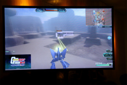 画像ギャラリー No.007のサムネイル画像 / 「機動戦士ガンダムオンライン」,全国6都市を巡るキャラバンイベントが開幕。東京会場で公開された最新情報を中心にレポート