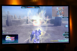 画像ギャラリー No.011のサムネイル画像 / 「機動戦士ガンダムオンライン」,全国6都市を巡るキャラバンイベントが開幕。東京会場で公開された最新情報を中心にレポート