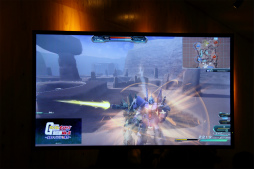 画像ギャラリー No.014のサムネイル画像 / 「機動戦士ガンダムオンライン」,全国6都市を巡るキャラバンイベントが開幕。東京会場で公開された最新情報を中心にレポート