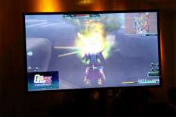 画像ギャラリー No.017のサムネイル画像 / 「機動戦士ガンダムオンライン」,全国6都市を巡るキャラバンイベントが開幕。東京会場で公開された最新情報を中心にレポート