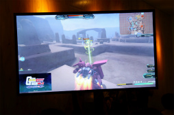 画像ギャラリー No.018のサムネイル画像 / 「機動戦士ガンダムオンライン」,全国6都市を巡るキャラバンイベントが開幕。東京会場で公開された最新情報を中心にレポート