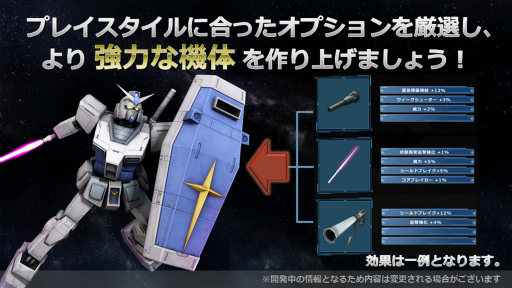 画像ギャラリー No.024のサムネイル画像 / 「機動戦士ガンダムオンライン」,全国6都市を巡るキャラバンイベントが開幕。東京会場で公開された最新情報を中心にレポート
