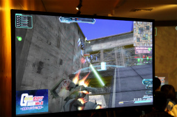 画像ギャラリー No.031のサムネイル画像 / 「機動戦士ガンダムオンライン」,全国6都市を巡るキャラバンイベントが開幕。東京会場で公開された最新情報を中心にレポート