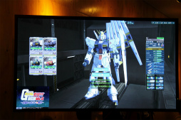 画像ギャラリー No.033のサムネイル画像 / 「機動戦士ガンダムオンライン」,全国6都市を巡るキャラバンイベントが開幕。東京会場で公開された最新情報を中心にレポート