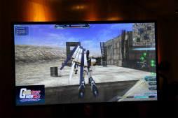 画像ギャラリー No.035のサムネイル画像 / 「機動戦士ガンダムオンライン」,全国6都市を巡るキャラバンイベントが開幕。東京会場で公開された最新情報を中心にレポート