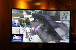 画像ギャラリー No.036のサムネイル画像 / 「機動戦士ガンダムオンライン」,全国6都市を巡るキャラバンイベントが開幕。東京会場で公開された最新情報を中心にレポート