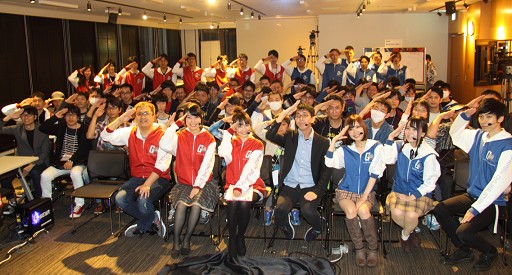 画像ギャラリー No.038のサムネイル画像 / 「機動戦士ガンダムオンライン」,全国6都市を巡るキャラバンイベントが開幕。東京会場で公開された最新情報を中心にレポート