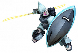 画像ギャラリー No.004のサムネイル画像 / 「ガンダムオンライン」,新機体「ガンダムAN-01 トリスタン」「R・ジャジャ(TA)」が登場