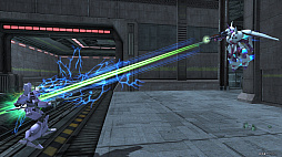 画像ギャラリー No.005のサムネイル画像 / 「ガンダムオンライン」,新機体「ガンダムAN-01 トリスタン」「R・ジャジャ(TA)」が登場