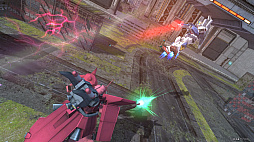 画像ギャラリー No.008のサムネイル画像 / 「ガンダムオンライン」,新機体「ガンダムAN-01 トリスタン」「R・ジャジャ(TA)」が登場