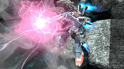 画像ギャラリー No.009のサムネイル画像 / 「ガンダムオンライン」,新機体「ガンダムAN-01 トリスタン」「R・ジャジャ(TA)」が登場