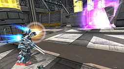 画像ギャラリー No.010のサムネイル画像 / 「ガンダムオンライン」,新機体「ガンダムAN-01 トリスタン」「R・ジャジャ(TA)」が登場